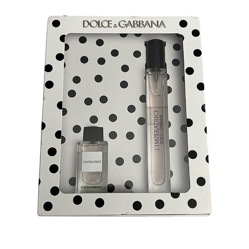 Dolce & Gabbana Ladies L'Imperatrice Gift Set Fragrances