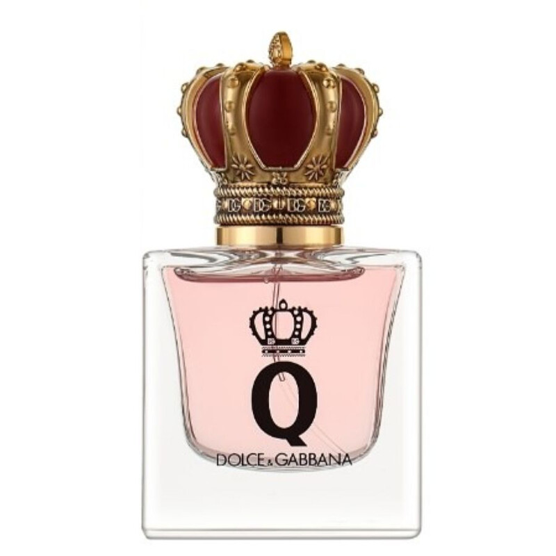 Dolce & Gabbana Ladies Q EDP Spray 1.0 oz Fragrances 8057971183647