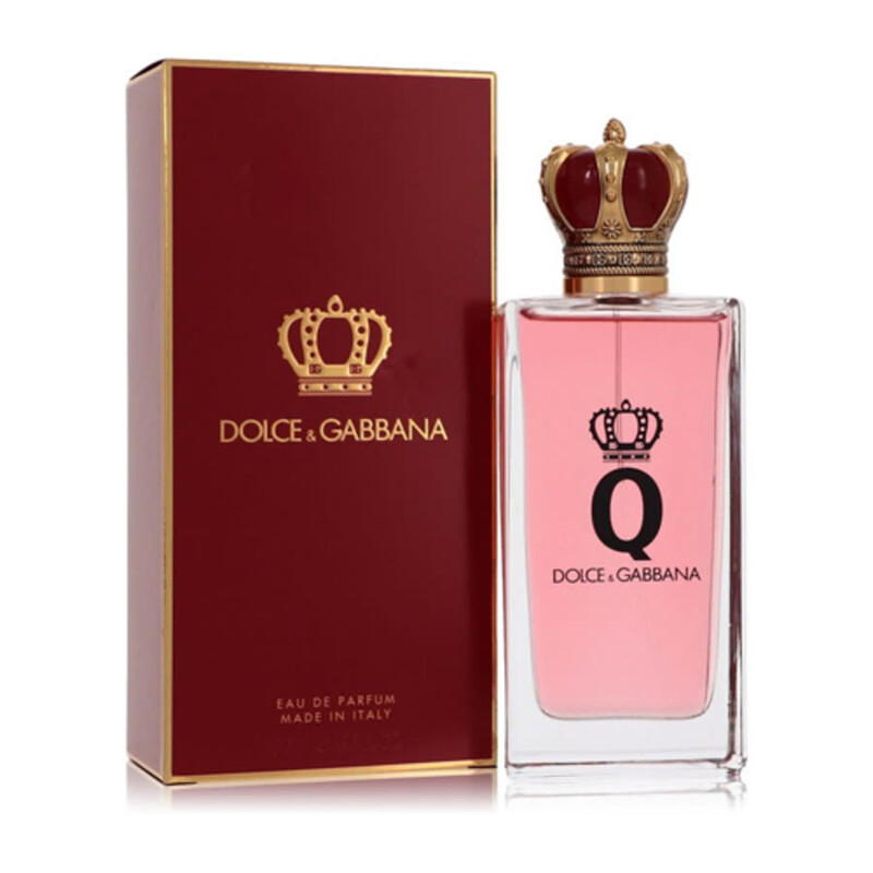 Dolce & Gabbana Ladies Q EDP Spray 3.4 oz Fragrances 8057971183661