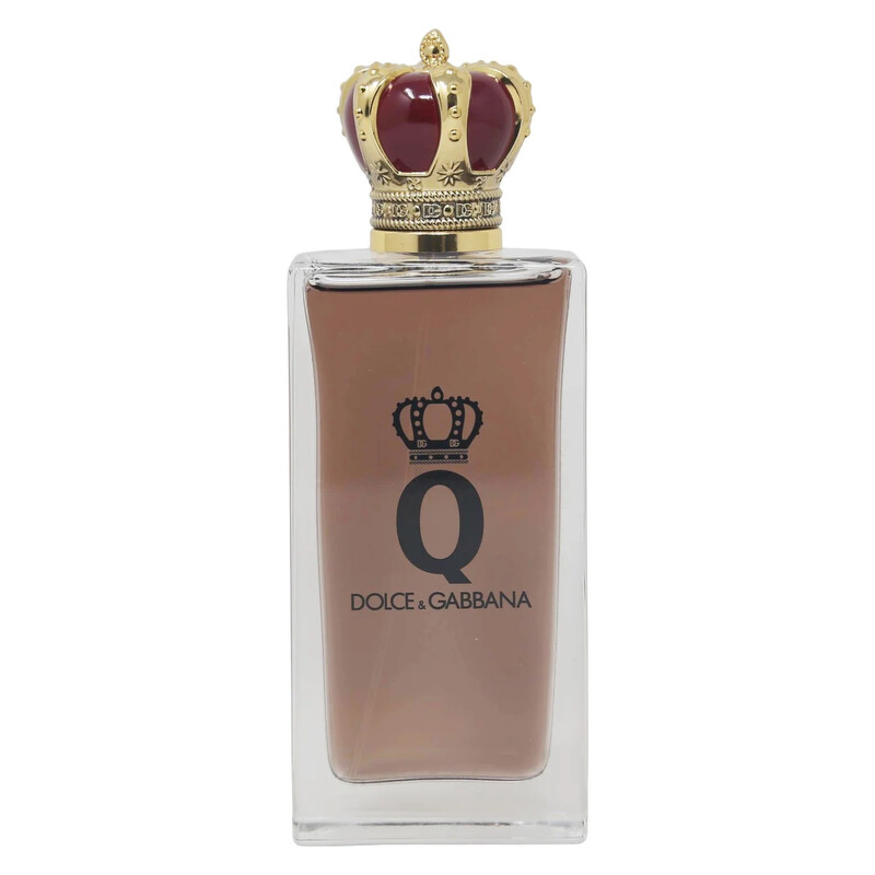 Dolce & Gabbana Ladies Q Intense EDP 3.4 oz Fragrances