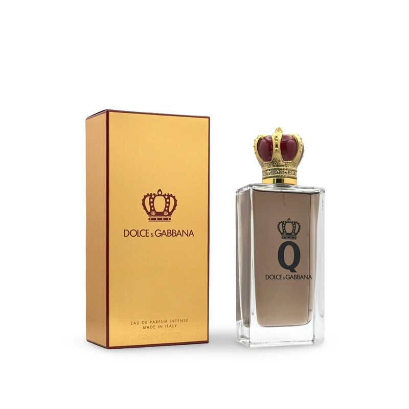 Dolce & Gabbana Ladies Q Intense EDP 3.4 oz Fragrances
