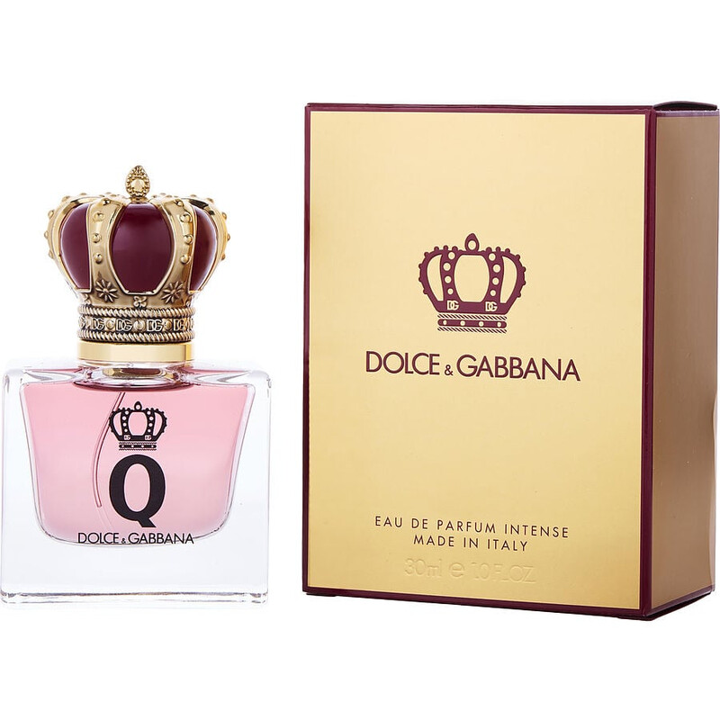 Dolce & Gabbana Ladies Q Intense EDP Spray 1 oz Fragrances
