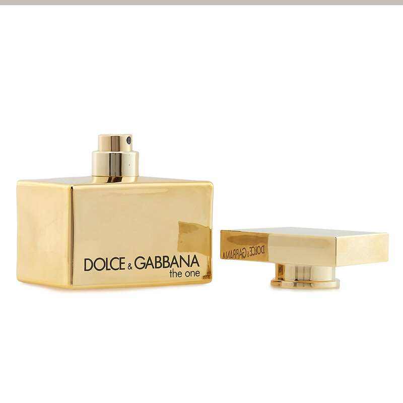Dolce & Gabbana Ladies The One Gold EDP 1.7 oz Fragrances