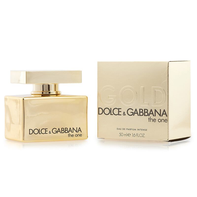Dolce & Gabbana Ladies The One Gold EDP Spray 1.7 oz Fragrances
