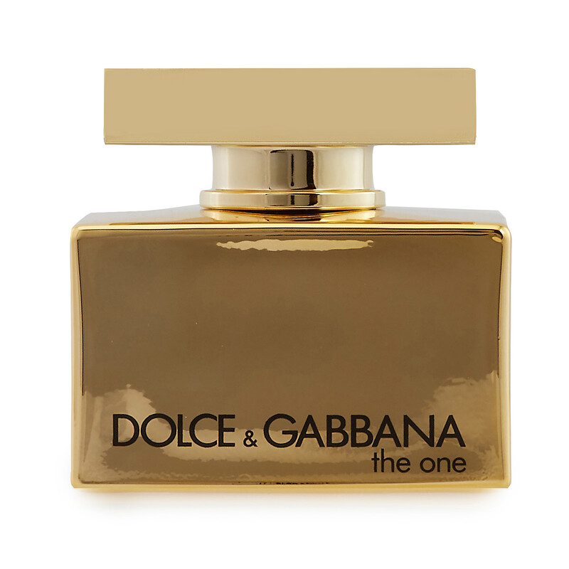 Dolce & Gabbana Ladies The One Gold EDP Spray 2.5 oz Fragrances