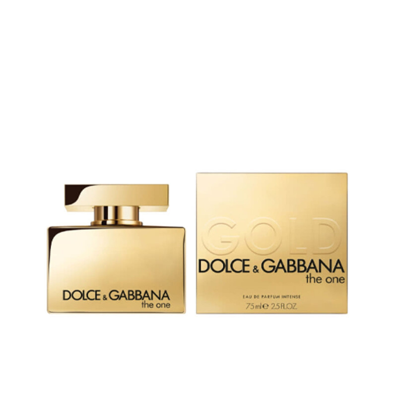DOLCE&GABBANA ザ・ワン ゴールド インテンス 75ml 新品未使用 Dolce & Gabbana Ladies The One Gold Intense EDP Spray 2.5 oz
