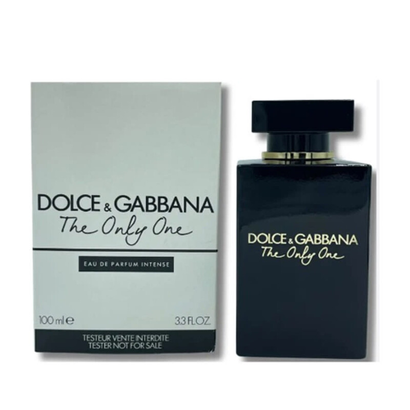 Dolce & Gabbana Ladies The Only One Intense EDP Spray 3.4 oz