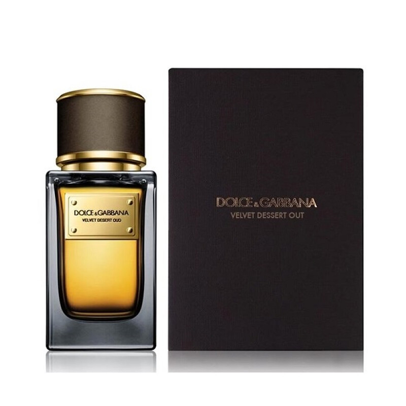 Dolce & Gabbana Ladies Velvet Collect Desert Oud EDP 5.1 oz