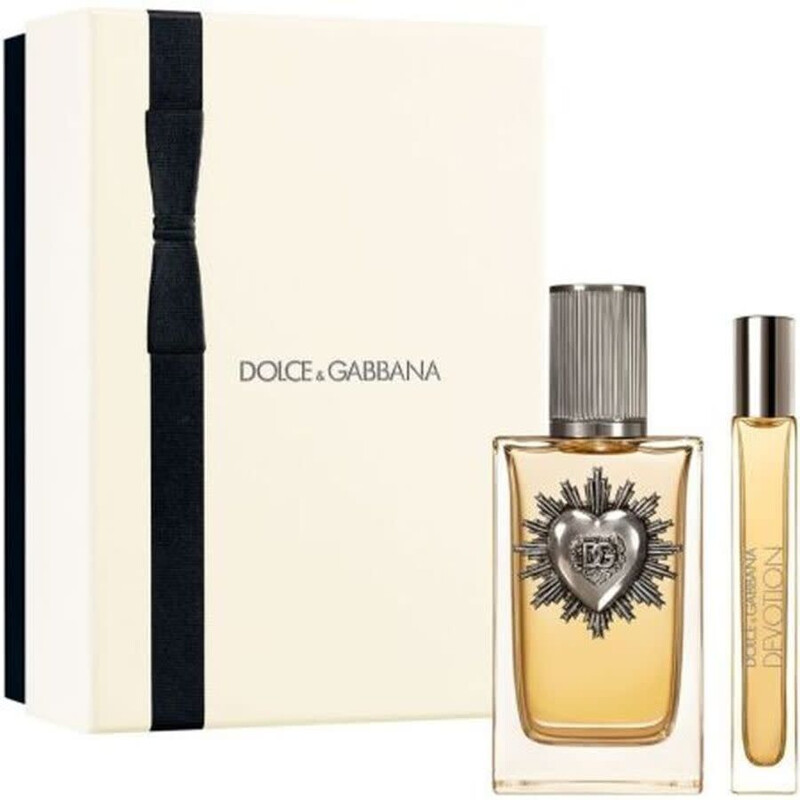 Dolce & Gabbana Men's Devotion Gift Set Fragrances 8054754403527