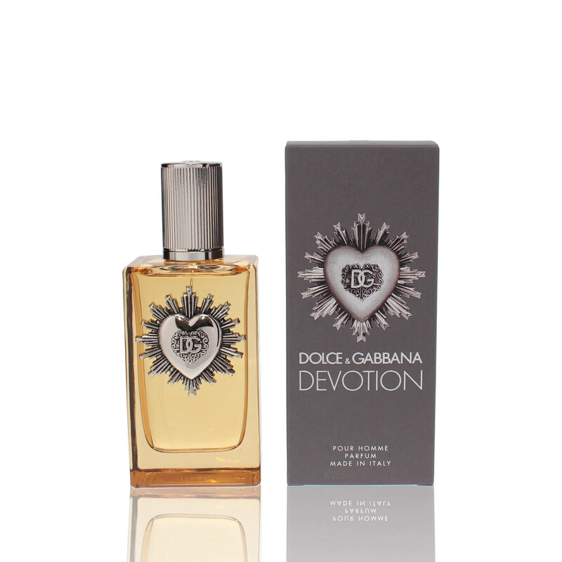Dolce and Gabbana Men's Devotion Pour Homme Parfum 3.4 oz Fragrances 8054754403138
