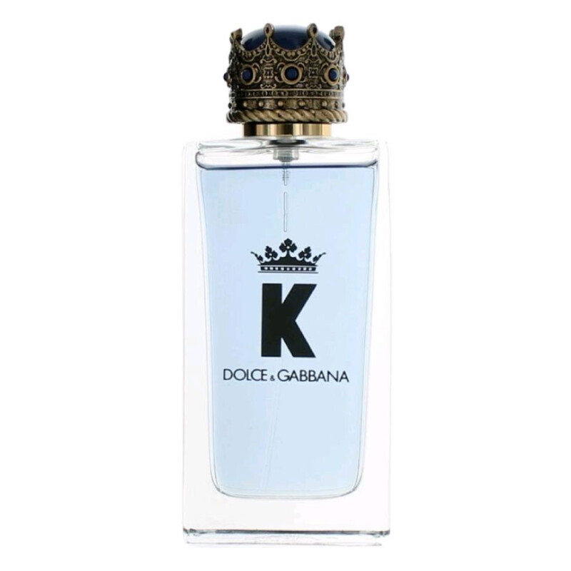 Dolce & Gabbana Men's Dolce & Gabbana K (King) EDT 6.7 oz