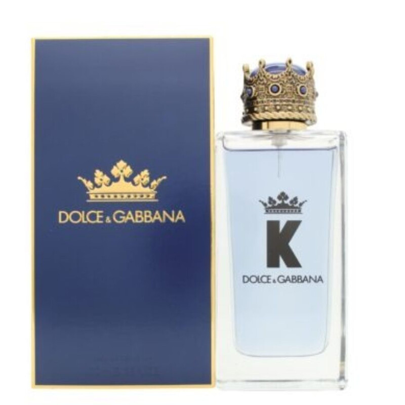 Dolce & Gabbana Men's Dolce & Gabbana K (King) EDT Spray 3.4 oz