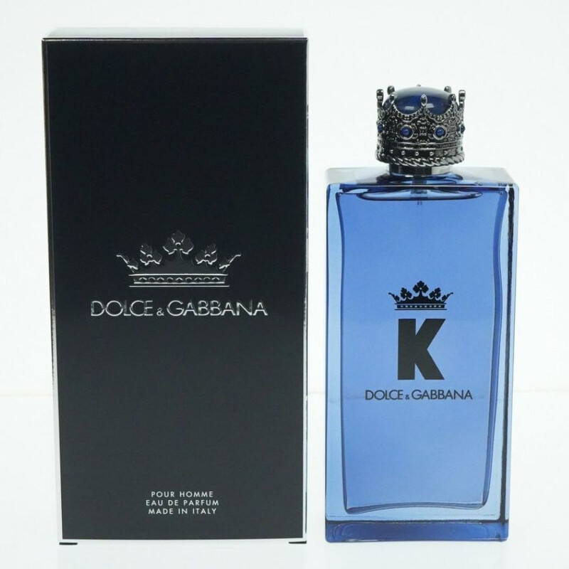 Dolce and Gabbana Men's K EDP Spray 6.7 oz Fragrances 8057971183937