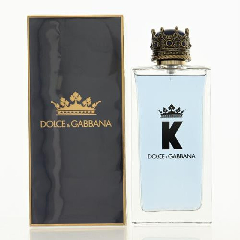 Dolce & Gabbana Men's K EDT Spray 5 oz (148 ml) 3423473049654