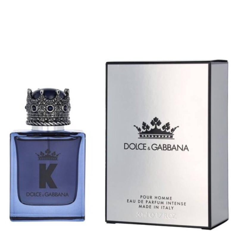 Dolce & Gabbana Men's K Intense EDP 1.7 oz Fragrances