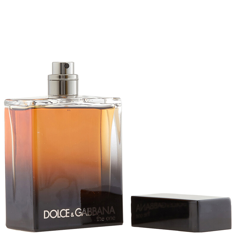 Dolce & Gabbana Men's The One EDP Spray 3.4 oz (Tester) Fragrances