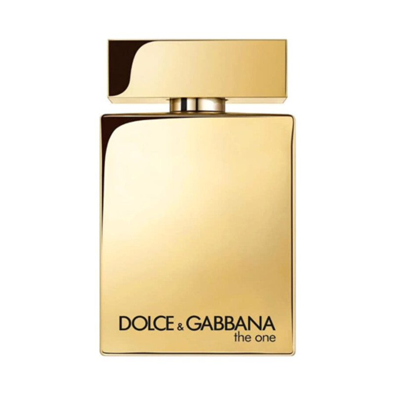 香水(男性用) DOLCE & GABBANA the one Gold 100ml Dolce & Gabbana Men's The One Gold EDP Spray 3.38 oz Fragrances
