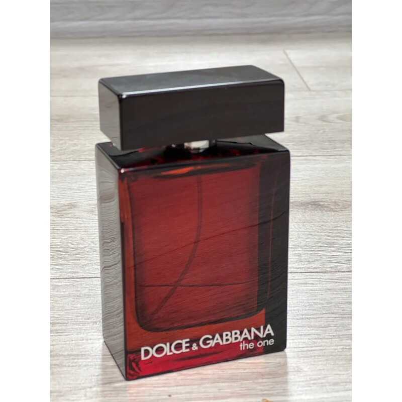 Dolce and Gabbana Men's The One Pour Homme Parfum 3.4 oz Fragrances 8056669925897