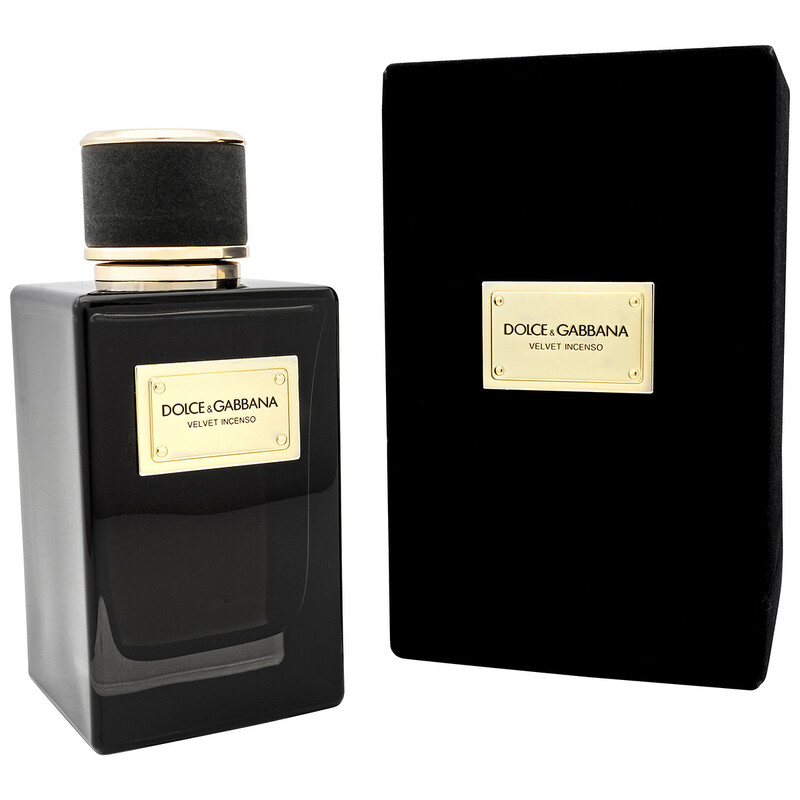 Dolce & Gabbana Men's Velvet Incenso EDP 5.0 oz Fragrances