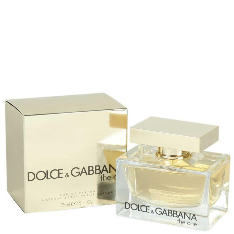 Dolce & Gabbana The One Fragrances 2.5 oz 737052020792