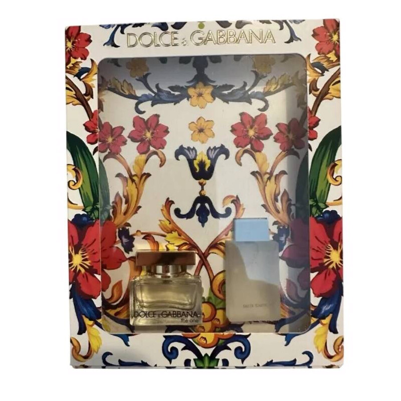 Dolce & Gabbana The One Gift Set Fragrances 8057971188536