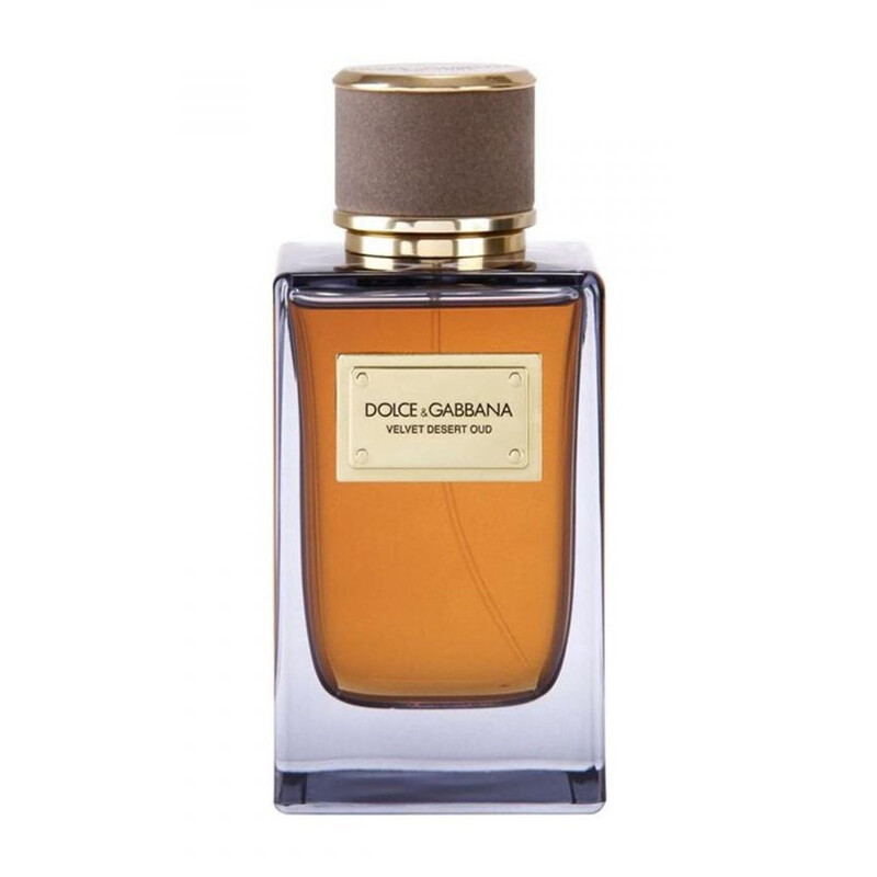 Dolce & Gabbana Unisex Velvet Desert Oud EDP Spray 3.4 oz