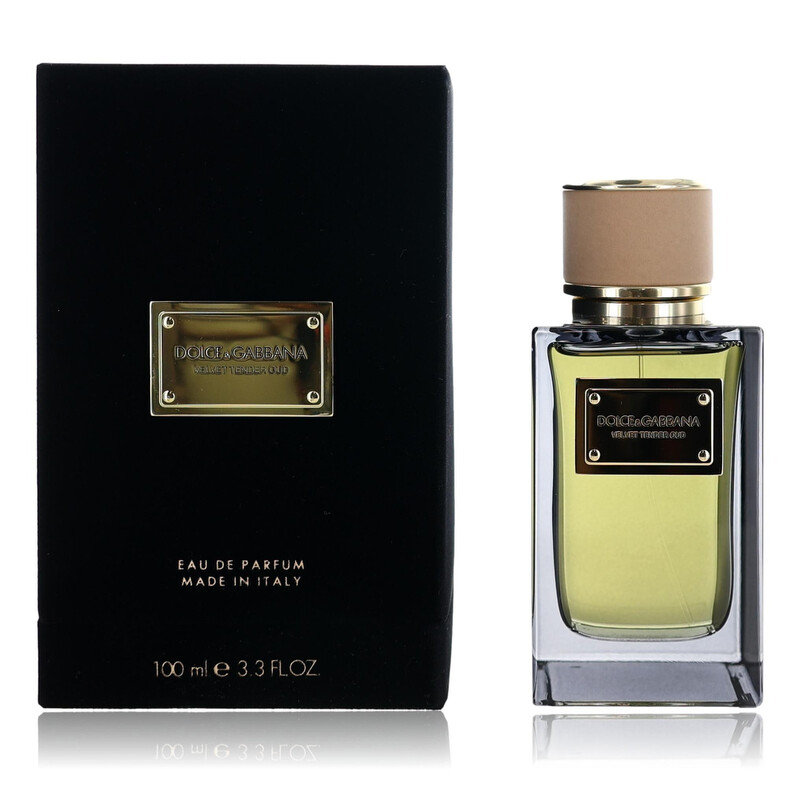 Dolce & Gabbana Unisex Velvet Tender Oud EDP 3.4 oz Fragrances