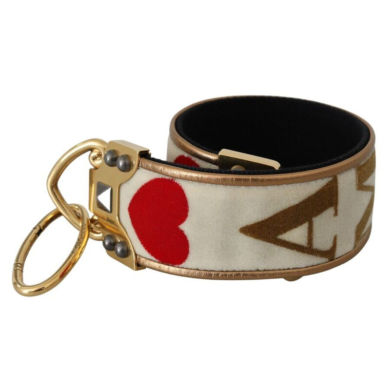 c*o様 Dolce & Gabbana DG AMORE ベルト Dolce & Gabbana Dolce & Gabbana Amore Logo-Jacquard Shoulder Strap