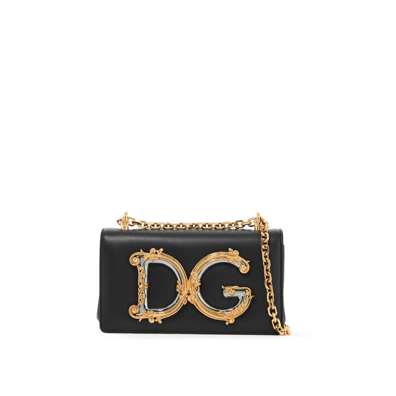 Dolce & Gabbana Dolce & Gabbana Dg Girls Shoulder Bag