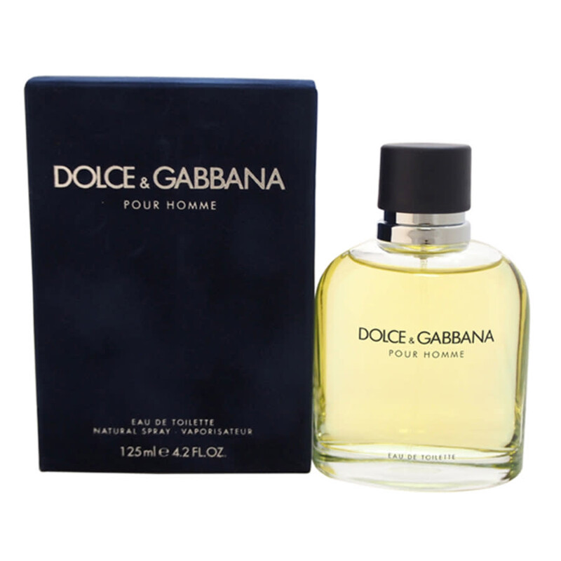 Dolce & Gabbana Dolce & Gabbana / Dolce & Gabbana EDT Spray 4.2 oz