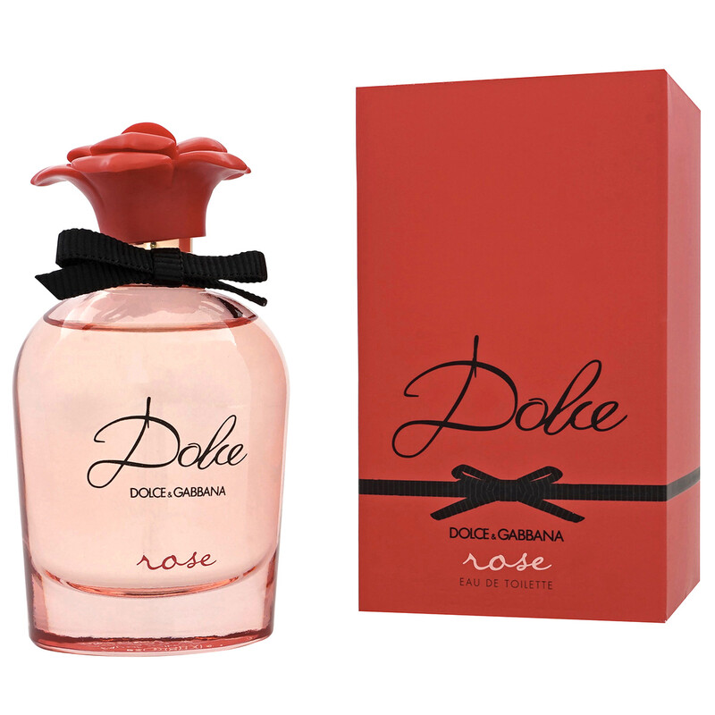 Dolce & Gabbana Dolce & Gabbana - Dolce Rose Eau De Toilette Spray