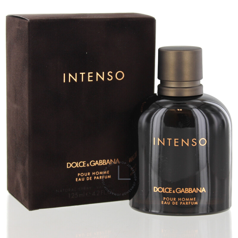 Dolce & Gabbana Dolce & Gabbana Intenso Men by Dolce & Gabbana EDP