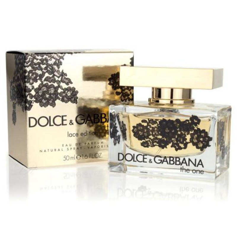 Dolce & Gabbana Dolce & Gabbana Ladies The One Lace Edition EDP