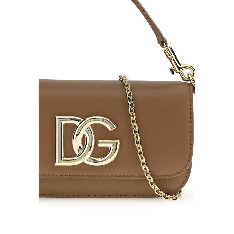 Dolce & Gabbana Dolce & Gabbana Leather Handbag BB7603AW576_8Z093