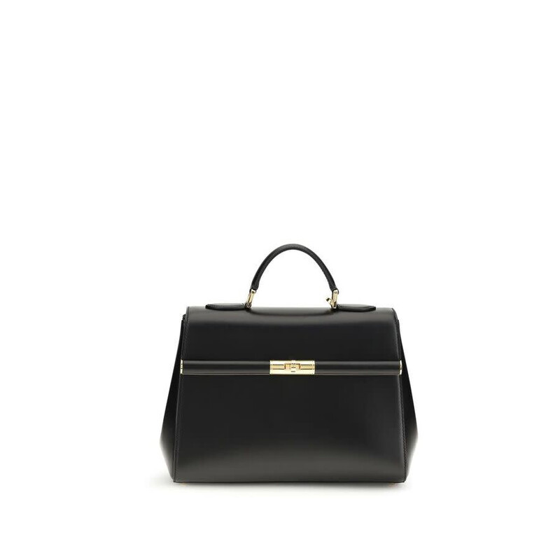 Dolce & Gabbana Dolce & Gabbana Marlene Shoulder Bag — Black