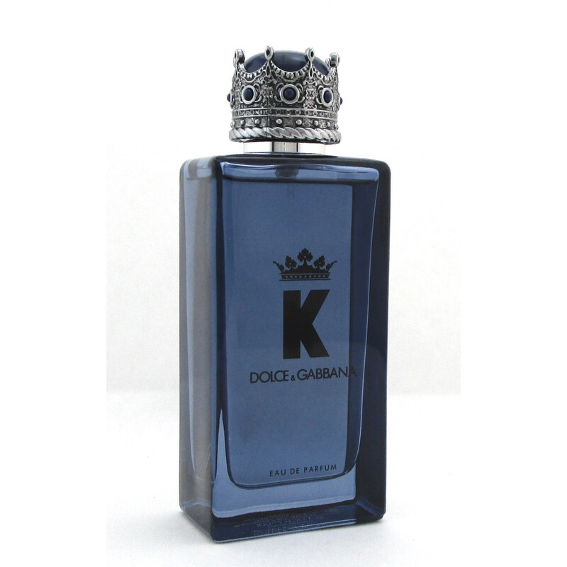 Dolce & Gabbana Dolce & Gabbana Men's K EDP Spray 3.4 oz (Tester