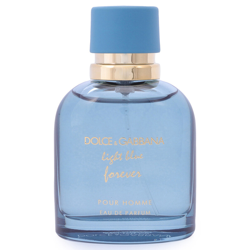Dolce & Gabbana Dolce & Gabbana Men's Light Blue Forever Pour