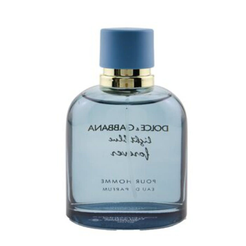 Dolce & Gabbana Dolce & Gabbana Men's Light Blue Forever Pour