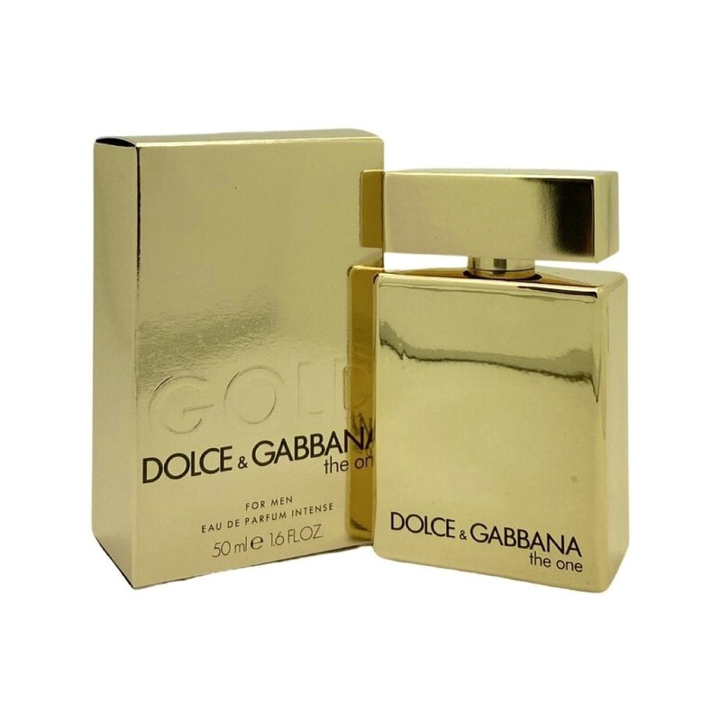 Dolce & Gabbana Dolce & Gabbana Men's The One Gold Intense EDP