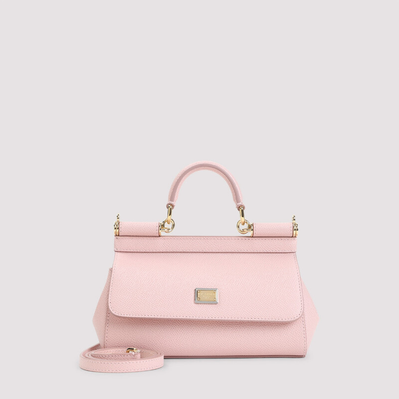 Dolce & Gabbana Dolce & Gabbana Small Sicily Top Handle Bag