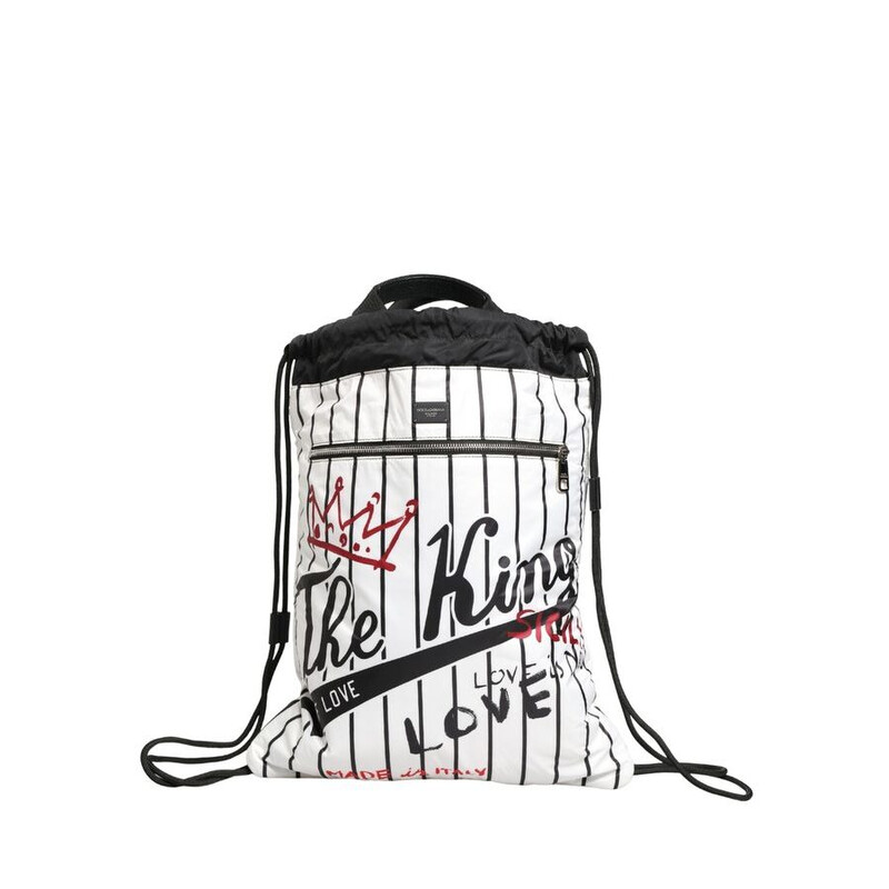 Dolce & Gabbana Dolce & Gabbana The King Of Love Drawstring
