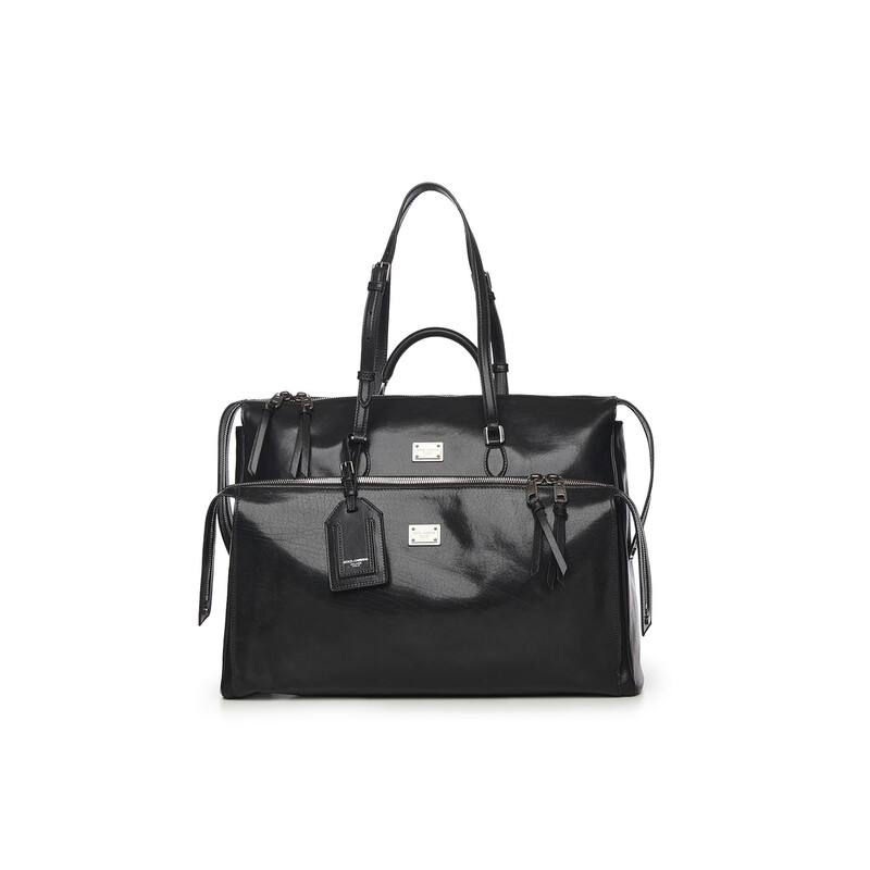Dolce & Gabbana Dolce & Gabbana Vittoria Leather Bag