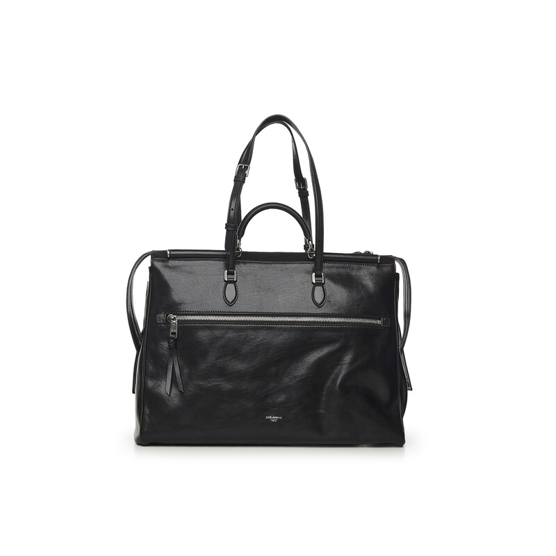 Dolce & Gabbana Dolce & Gabbana Vittoria Leather Bag