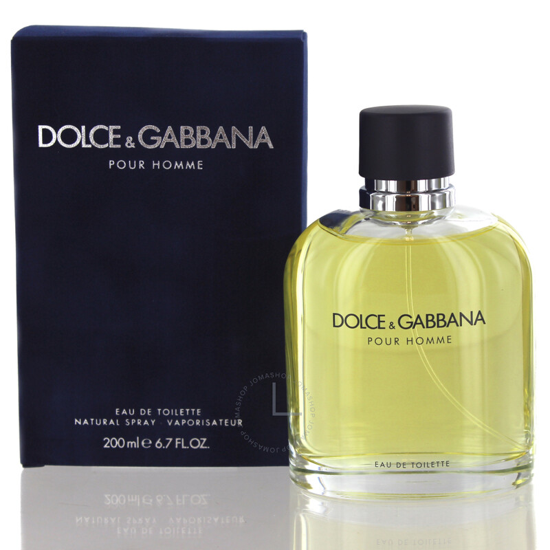 Dolce & Gabbana Dolce & Gabbana/Dolce & Gabbana Edt Spray 6.7 Oz