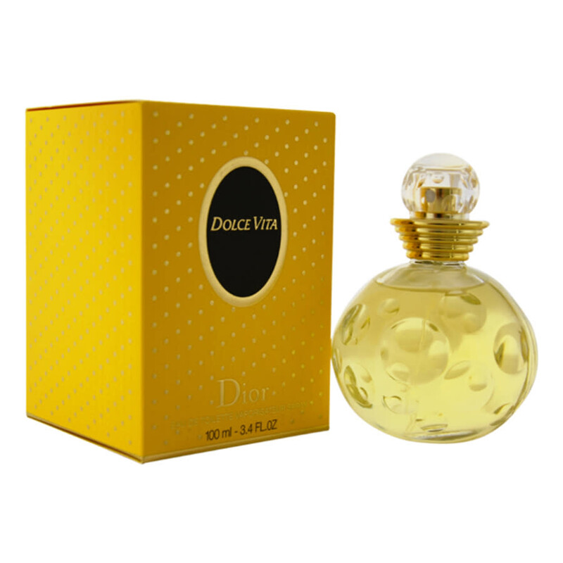 DOLCE VITA Christian Dior 3種セット Dior Dolce Vita / Christian Dior EDT Spray 3.4 oz (w