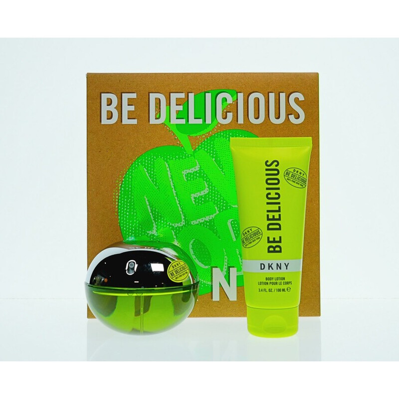Donna Karan Ladies Be Delicious Gift Set Skin Care 085715961006