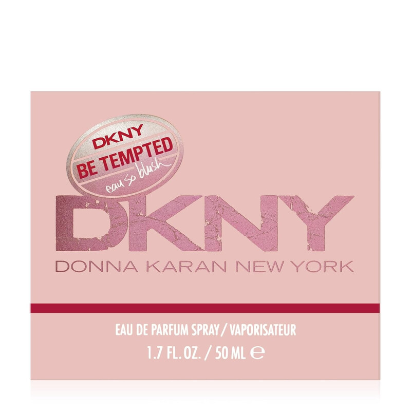 Donna Karan Ladies Be Tempted Eau So Blush EDP Spray 1.7 oz