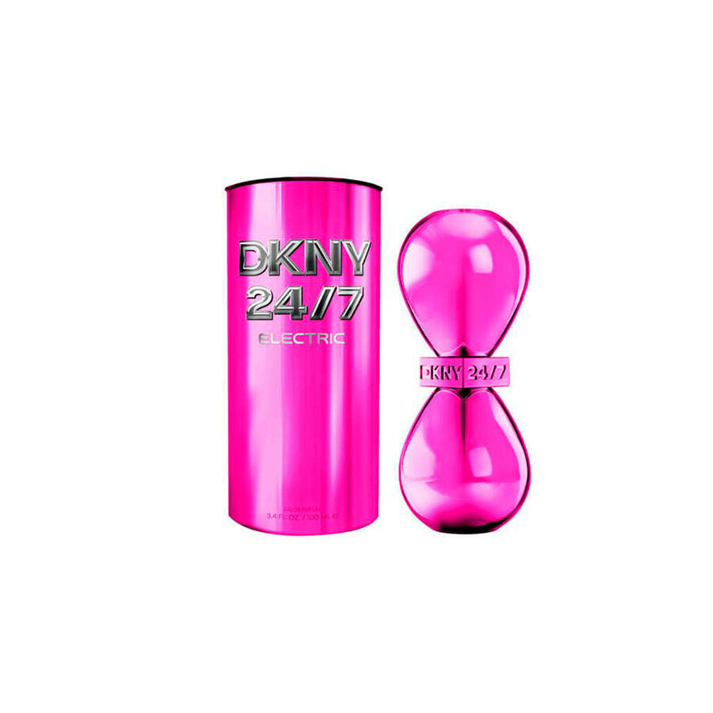 Donna Karan Ladies DKNY 24/7 Electric EDP Spray 3.4 oz Fragrances 085715962324