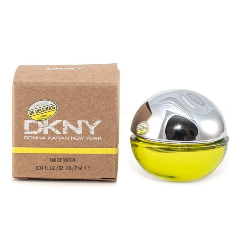 Donna Karan Ladies DKNY Be Delicious EDP 0.24 oz Fragrances 085715952004