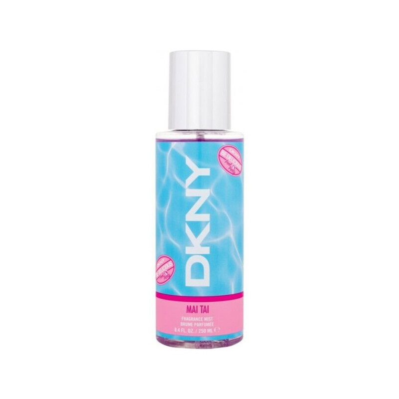 Donna Karan Ladies Pool Party DKNY Be Delicious Mai Tai Mist 8.4